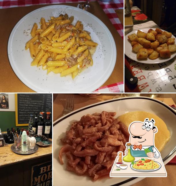 Cibo al Filodrammatici Treviso
