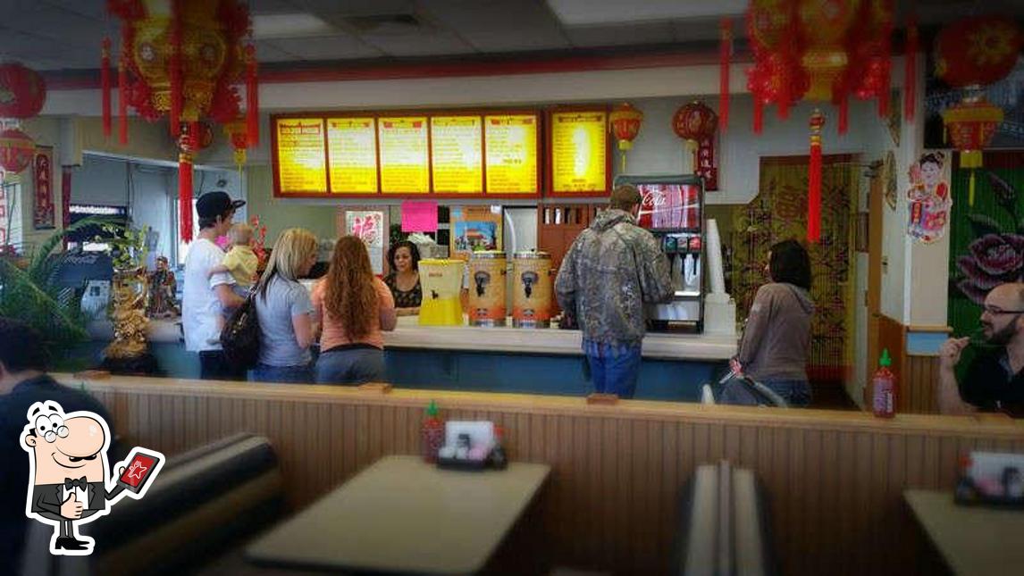 Golden House Chinese Food in Springfield Restaurant menu and reviews