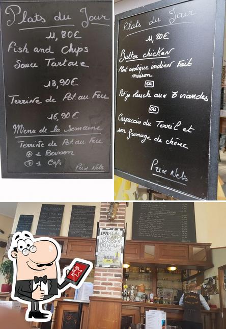 Voir la photo de Le Bistrot Du Tigre