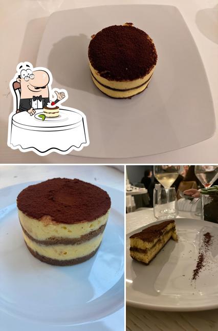 Tiramisù al Locanda Ristori