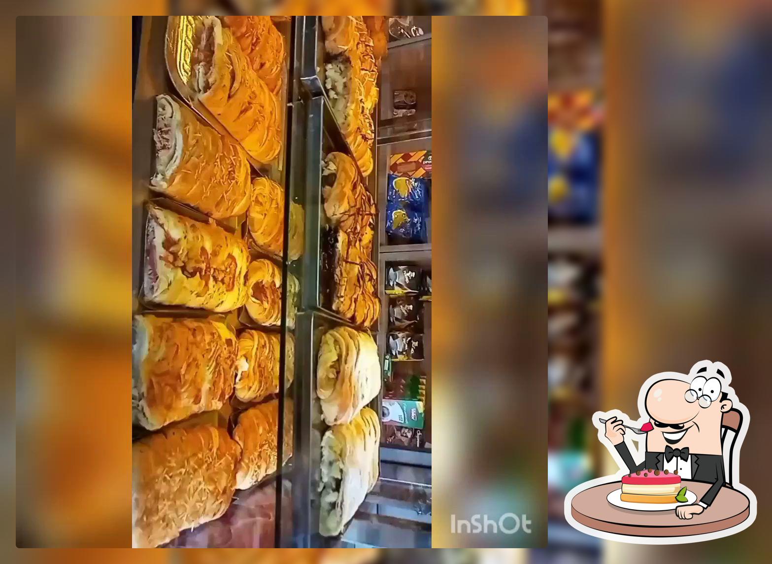 Padaria e confeitaria São Joaquim