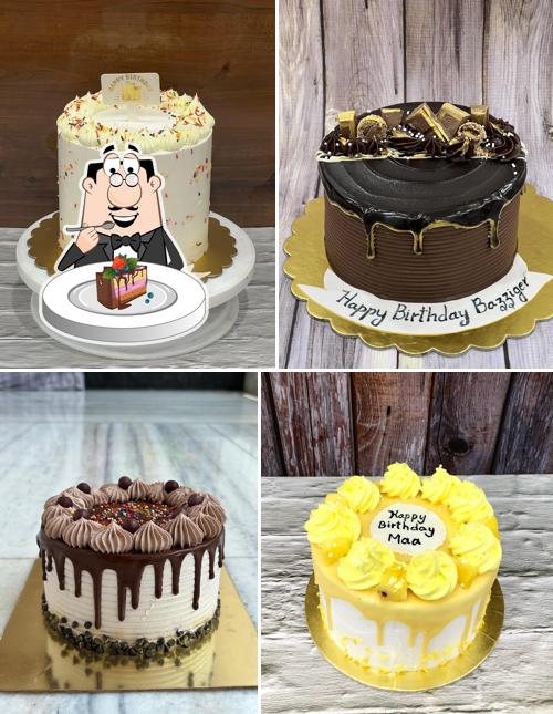SUGAR DELIGHTS (Home Baking)