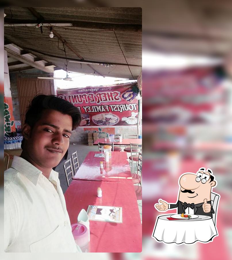 Sher E Punjab Dhaba Mathura