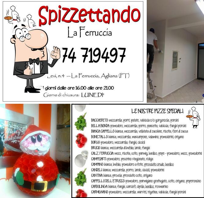 Vedi la foto di Spizzettando - La Ferruccia