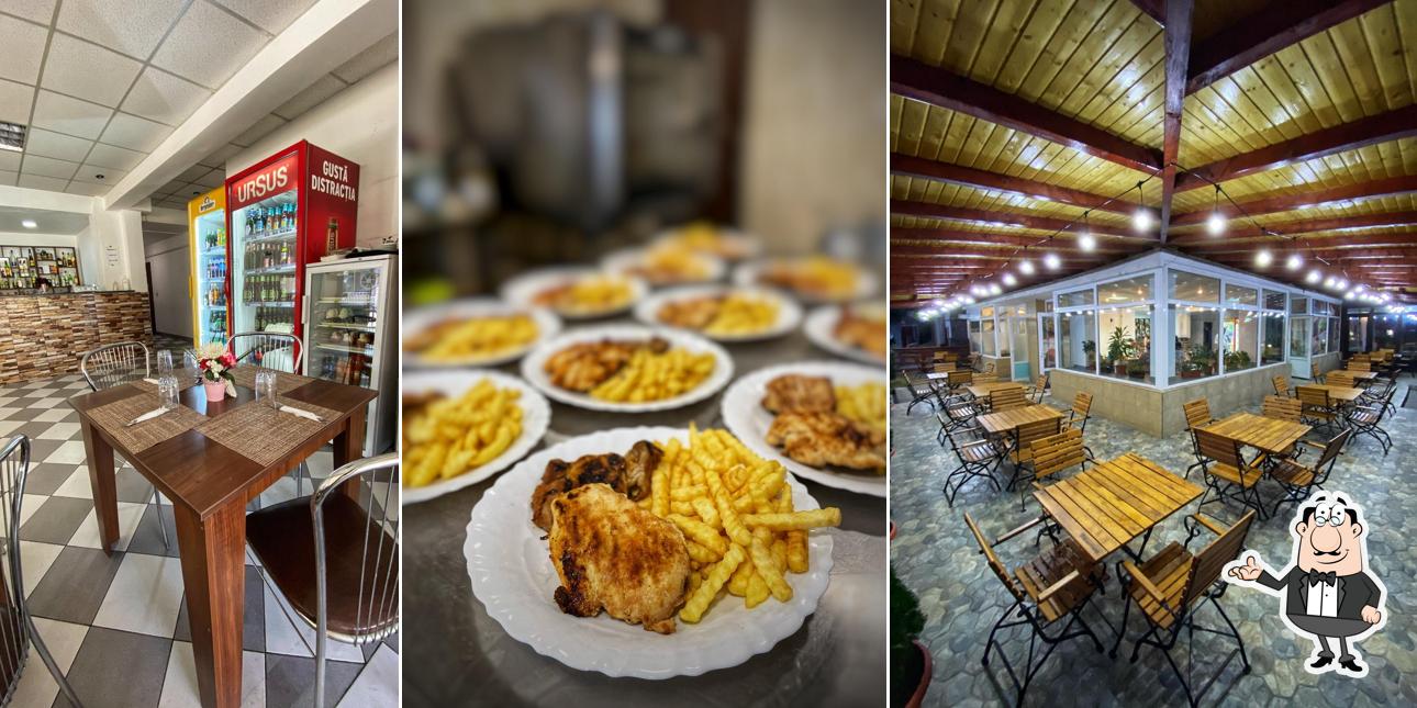 Terasa “La colț” Fieni