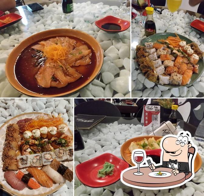 Tooka do Sushi