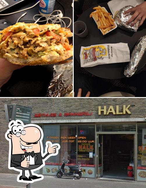 Voici une image de Halk Food House