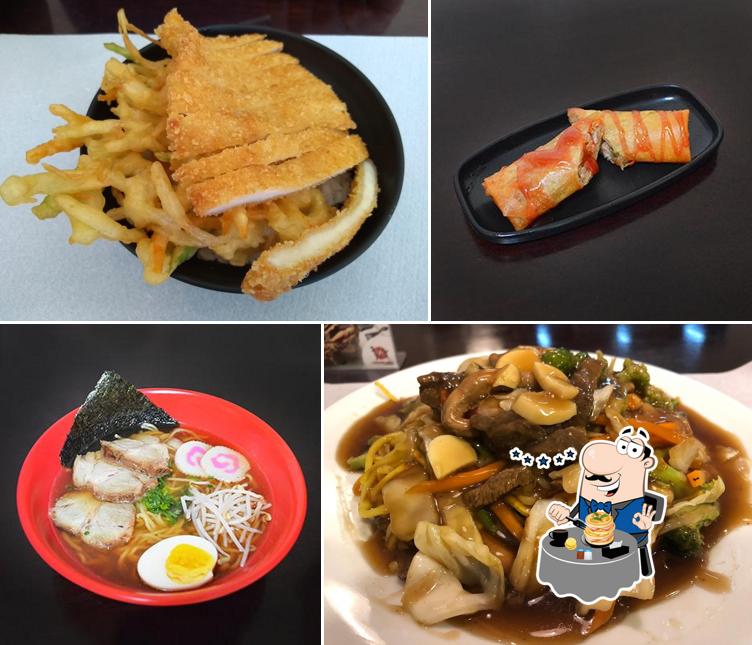 Platos en Yakis Indaiatuba - Yakissoba e Porções Orientais