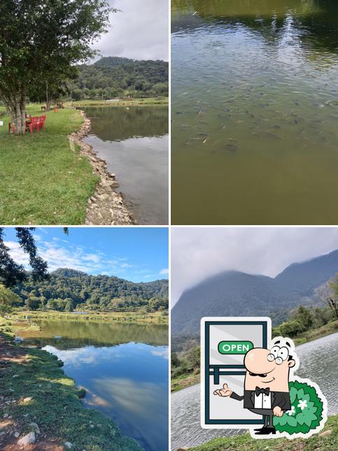 Pesque-Pague 7 Lagoas