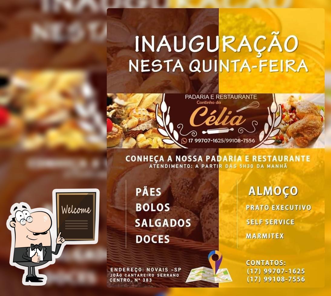 Restaurante & Padaria Cantinho da Célia