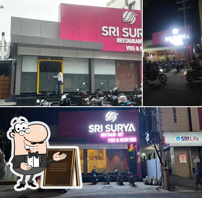 Sri Surya Restaurant
