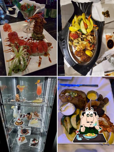 Florida Keys Steak and Lobster House in Marathon Restaurant menu and