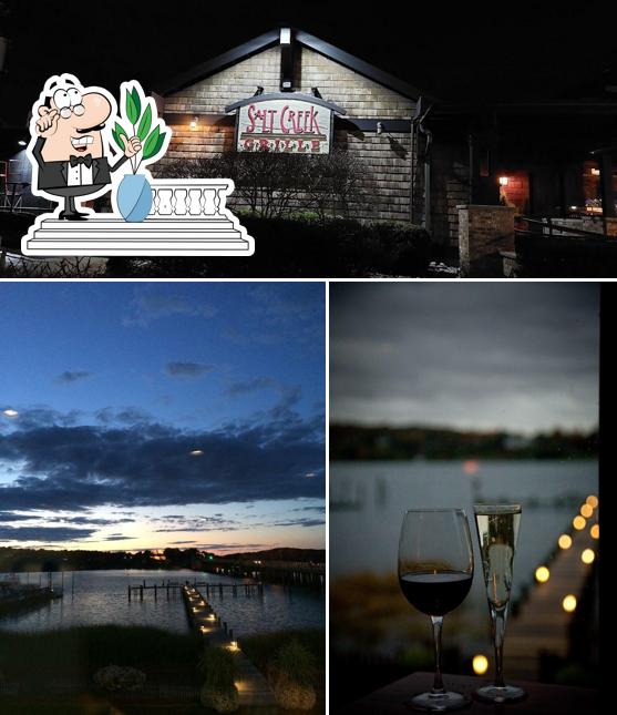 Salt Creek Grille in Rumson Restaurant reviews