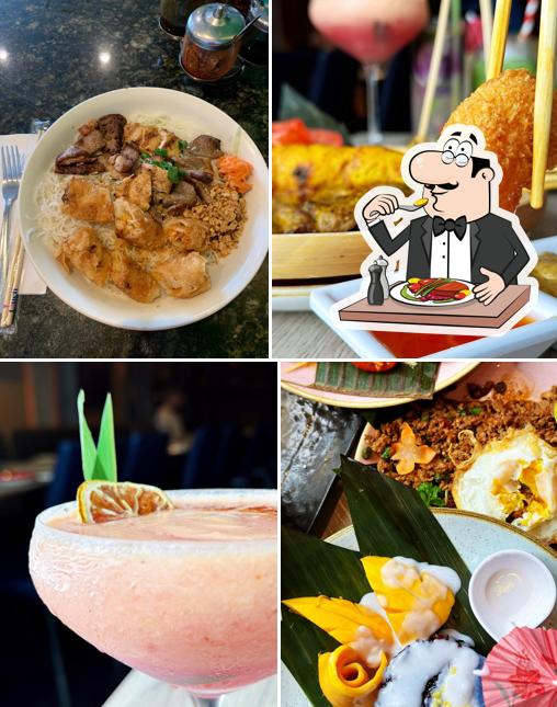 Thai Basil in Regina Restaurant menu and reviews