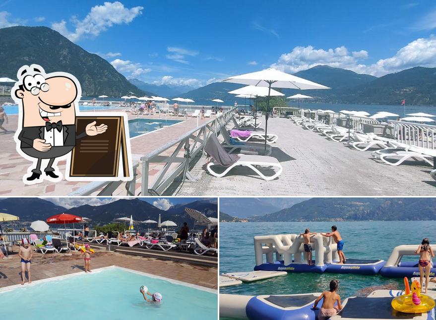 Guarda gli esterni di Victoria Beach