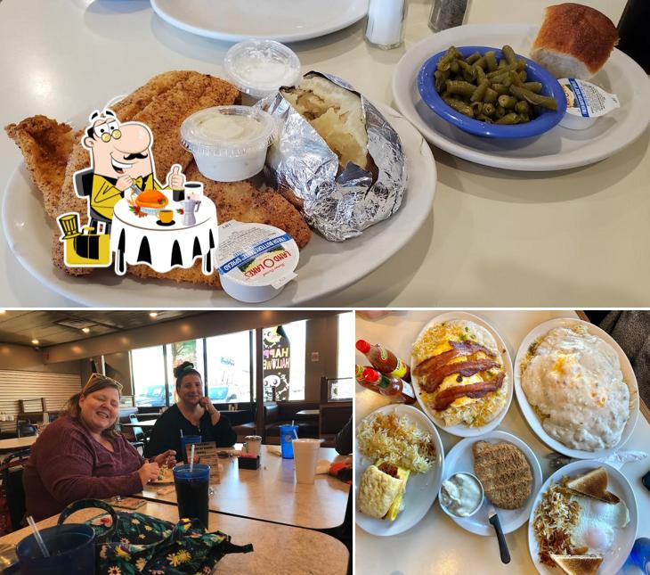 Wagon Wheel Restaurant in Crocker Restaurant reviews