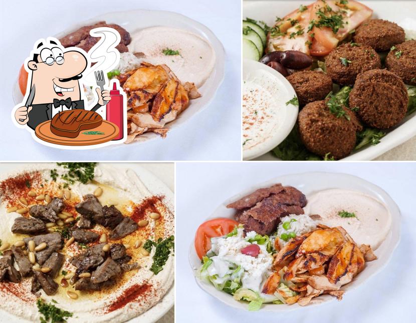 Zaytouna Greek and Lebanese in Pensacola - Restaurant menu and reviews