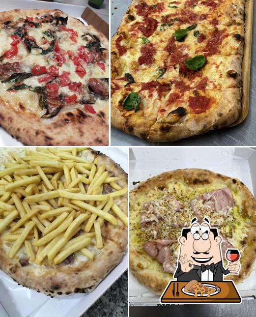 Ordina una pizza a 26morsi - Pizzeria