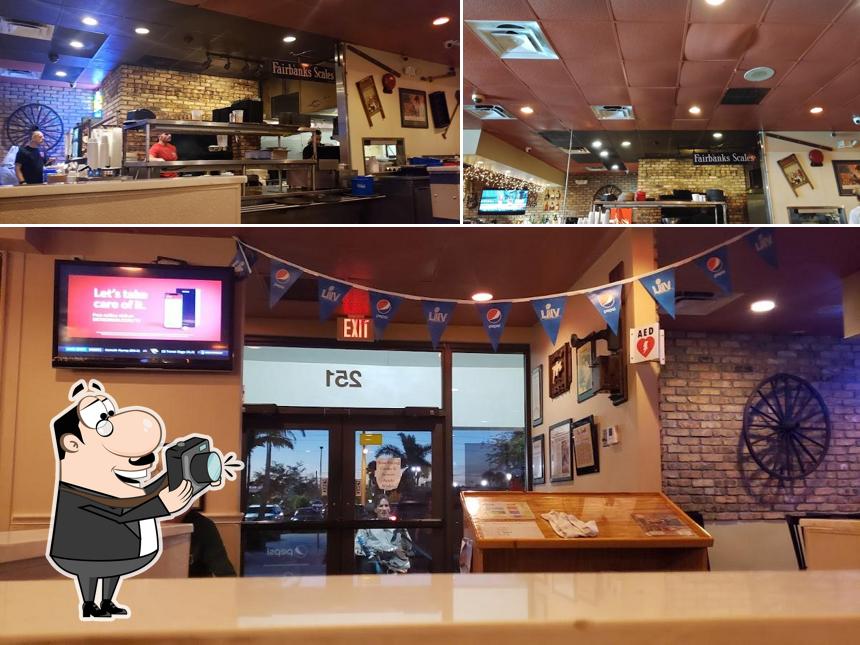 Scruby's BBQ in Pembroke Pines - Restaurant menu and reviews