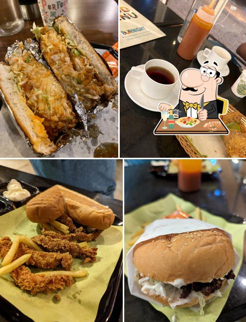 Food at BurNight