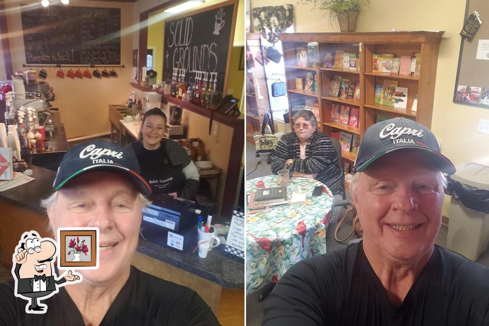 Solid Grounds Coffee Shop in Turbeville Restaurant reviews