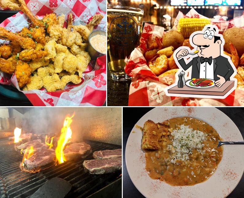 Captain Johns Seafood & Cajun Grill in McAlester Restaurant reviews