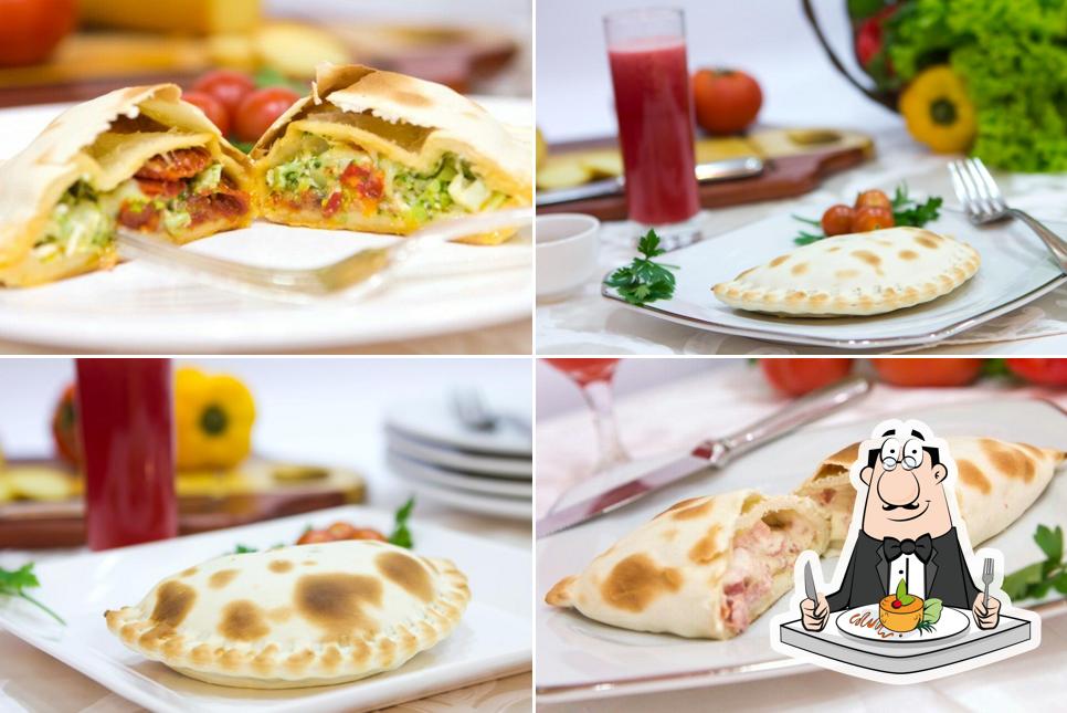 Comida em Duni's Cafeteria
