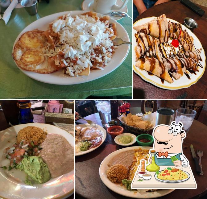 El Charro Mexican Grill In Bryan - Restaurant Menu And Reviews