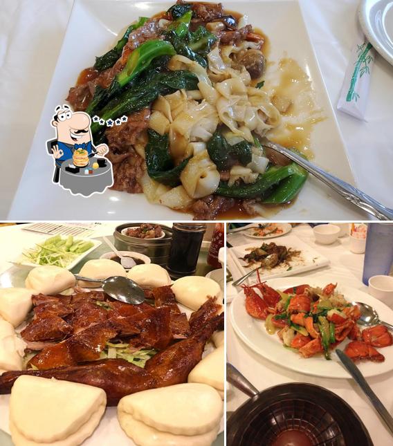 Golden Dim Sum, 9968 Bellaire Blvd in Houston Restaurant menu and reviews