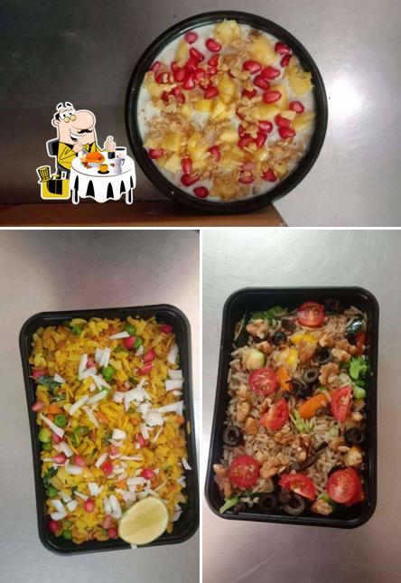 Meals at Healthiemenu