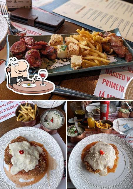 Comida em João Brasileiro - Boulevard Brasília