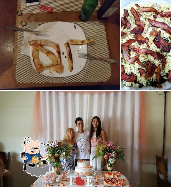 Comida em Briza Pizzaria ( Desde 1999 )
