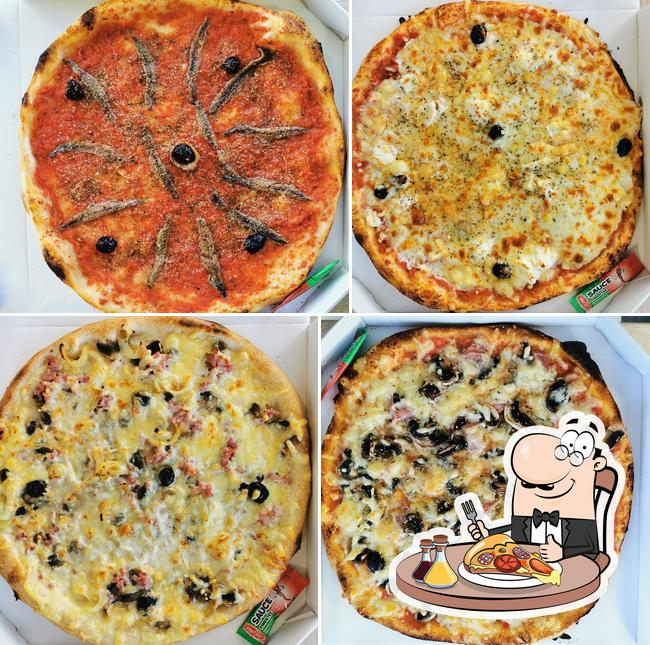 Lugo Pizza