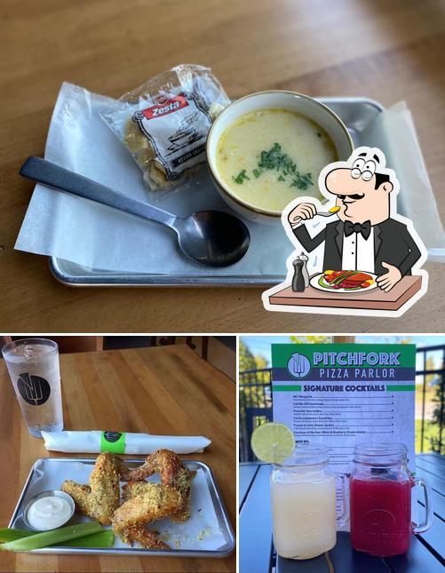 Pitchfork Pizza in Goodlettsville Restaurant menu and reviews