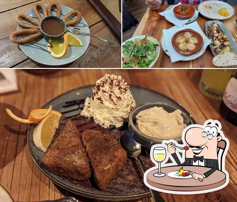Bonneria Restaurant Tapas Bar