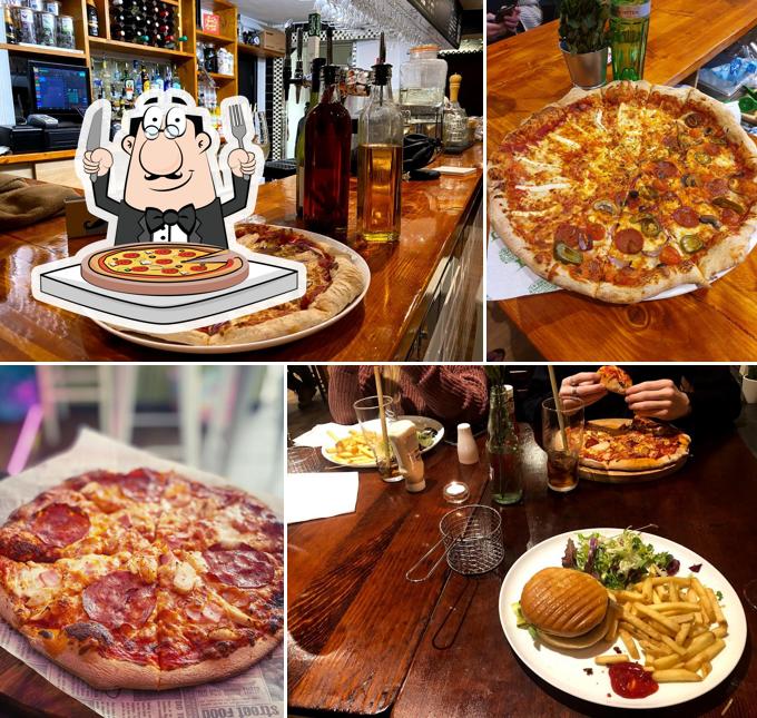 Arcade Lounge in Littlehampton Restaurant menu and reviews
