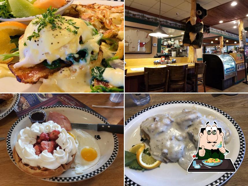 Black Bear Diner Beaverton in Beaverton - Restaurant menu and reviews