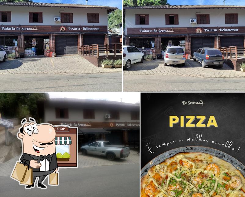 Da Serra Pizzaria & Delicatessen