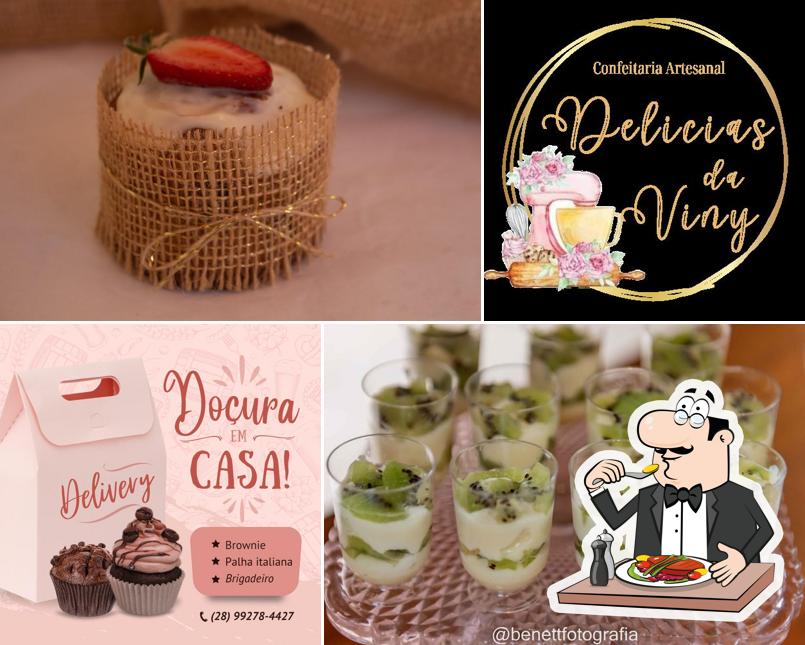 Delicias da Viny