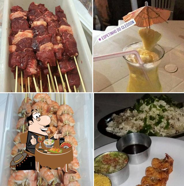 Espetinho do Gledson I Cerveja Gelada I Melhor Espeto I em Quixadá