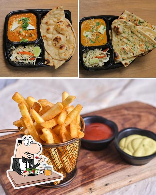 Meals at FoodonWay - Order Food In train Food Delivery In Train