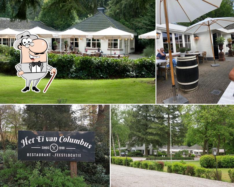 Het Ei van Columbus, Beekbergen - Restaurant menu and reviews