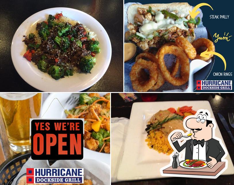 Hurricane Dockside Grill in Tavares Restaurant reviews
