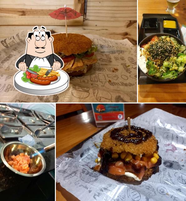 POKEMOC (HAWAIIAN FOOD)