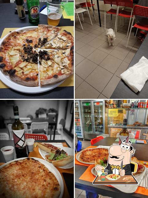 Cibo al Pizzeria Gli Storditi