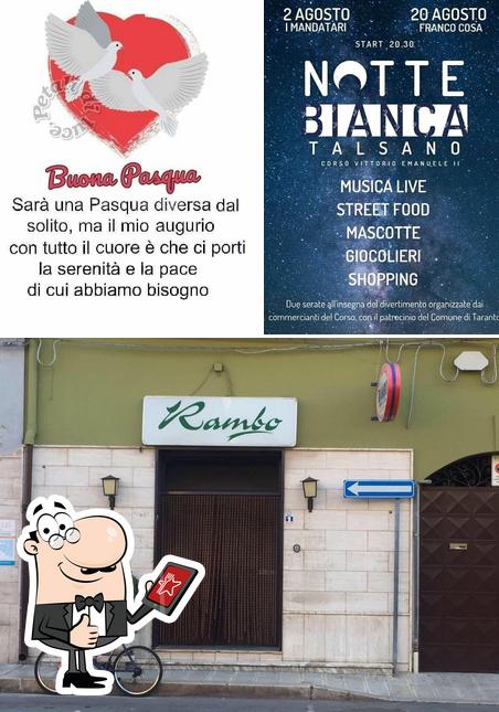 Guarda la immagine di Pizzeria Rambo