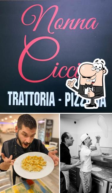 Regarder cette photo de Pizzeria-Trattoria Nonna Ciccia