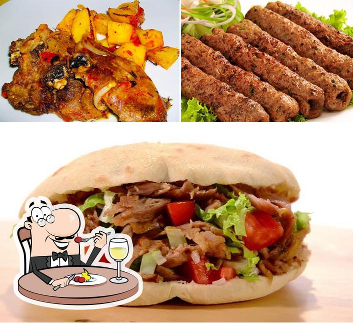 Cibo al Ramu kebab