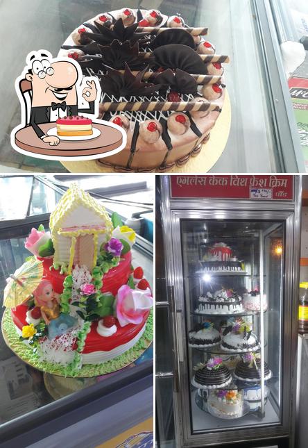 Look at this photo of Shankar Mahadev Bakery