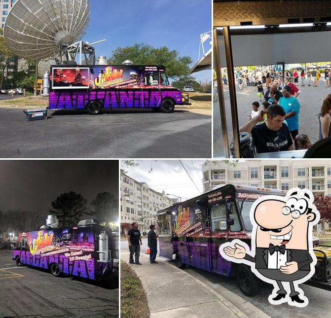 Uptown Food Truck in Atlanta Restaurant reviews